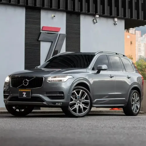 Volvo Xc90 2.0 2017