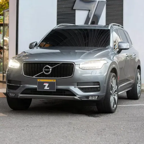 Volvo Xc90 2.0 2017