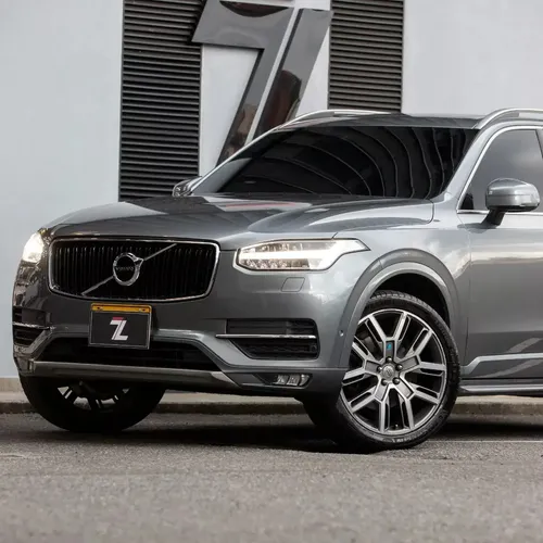 Volvo Xc90 2.0 2017
