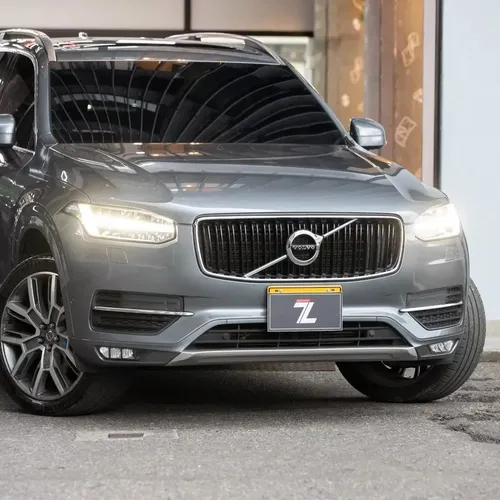 Volvo Xc90 2.0 2017