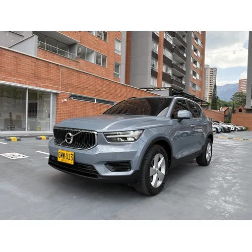 Volvo XC40 2020 Azul Itagüí