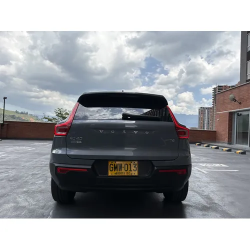 Volvo XC40 2020 Azul Itagüí