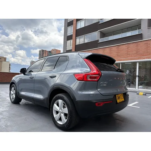 Volvo XC40 2020 Azul Itagüí