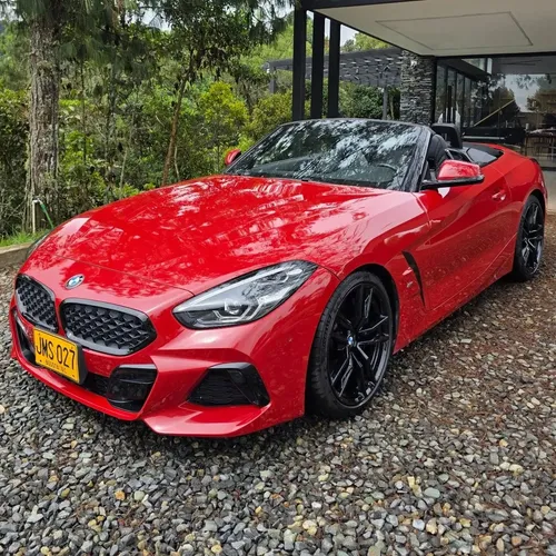 Z4 M40i