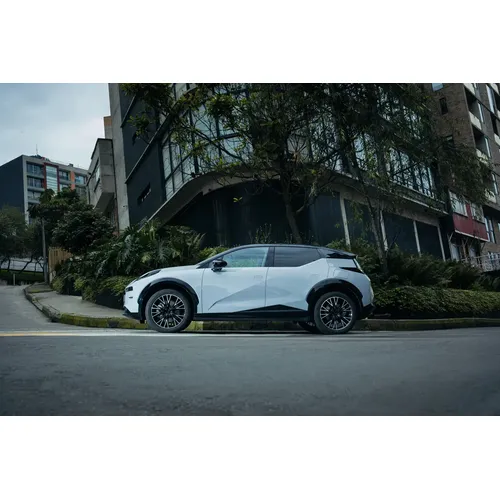 Zeekr 001 2026 Blanco Medellín