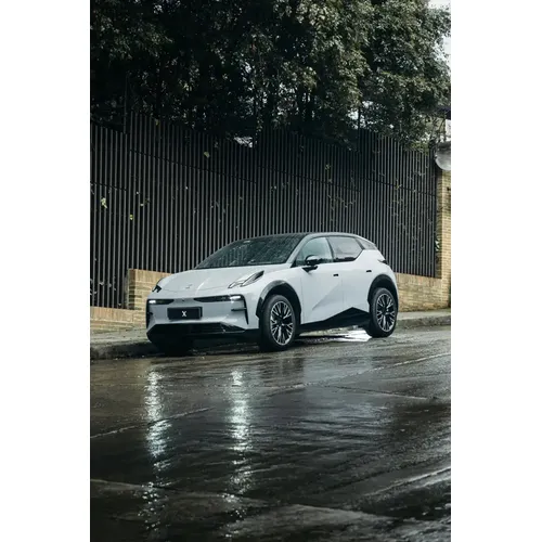 Zeekr 001 2026 Blanco Medellín