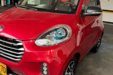 Zhidou D2s 2026  Carro Electrico 0 Kilometros